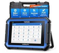 TOPDON AD Pro Car Diagnostic Tool, Bidirectional Control Obd2 Scanner