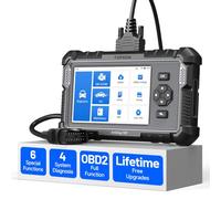 TOPDON AD500 Obd2 Scanner, Lifetime Free Update Car Code Reader Scan Tool