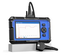 TOPDON OBD2 Code Reader Scanner ArtiDiag600S, 9 Reset Service for Oil/BMS/ABS/SAS/EPB/DPF/TPMS/Throttle/Injector Coding, ABS/SRS/Engine/Transmission Car diagnostic tool, Free Lifetime Upgrade
