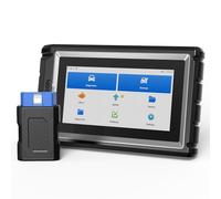 TOPDON AD800BT 2 Full-System Car Diagnostic Tool, Active Test, 28+ Maintenance Services OBD2 Scanner, FCA Auto Auth, CAN-FD Protocol, Wireless, 2 Yrs Free Update