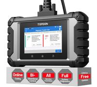 TOPDON ArtiDiag EU A Full system Diagnostic Tool for Mercedes Benz BMW V A G