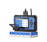 TOPDON ArtiDiag600 Elite Obd2 Scanner, Full System Car Diagnostic Tool | Lifetime Free Updates,13 Service, CAN-FD, FCA/Nissan/Renault SGW,VAG SFD, AutoVIN, Graphic Live Data,70+ Car Brands