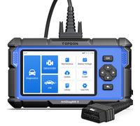 TOPDON OBD2 Code Reader Scanner ArtiDiag600S, 9 Reset Service for Oil/BMS/ABS/SAS/EPB/DPF/TPMS/Throttle/Injector Coding, ABS/SRS/Engine/Transmission Car diagnostic tool, Free Lifetime Upgrade