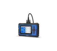 TOPDON ArtiDiag600S OBD2 Code Reader, Car Diagnostic Tool For 4 Systems Engine/ABS/Airbag/AT, 9 Reset Functions on Oil/Brake/SAS/BMS/ABS/DPF/TPMS/Throttle, Full OBD2 Functions, Lifetime Free Update