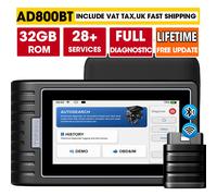 TOPDON ArtiDiag800 BT AD800BT OBD2 Scanner Car Diagnostic Tool Reset Bluetooth