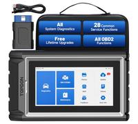 TOPDON ArtiDiag800BT V2.0 Obd2 Scanner, Bidirectional Control Scan Tool
