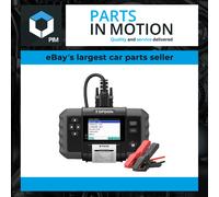 TOPDON BT600 12V Car Battery Tester Cranking Charging Analyzer 100-2000CCA UK