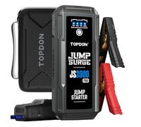 TOPDON JS2000 Pro Portable Car Battery Jump Starter 2500A 16000mAh