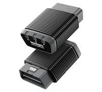 TOPDON OBD2 Bluetooth, SmartDiag Mini Code Reader Scanner, Car Diagnostic Tool with All System Diagnostics, 8 Reset and Maintenance Services, AutoVIN, 1 Year Free Use for DIYers, Support IOS&Android