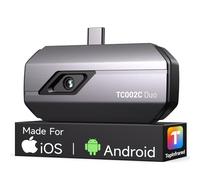 TOPDON TC002C Duo Thermal Imaging Camera for Any USB-C iPhone iPad Android
