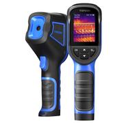 TOPDON TC004 Mini Thermal Imaging Camera, 160×120 Resolution Enhanced to 320×240, Handheld Infrared Thermal Camera with Wi-Fi, PC Analysis & AI for HVAC, Electrical, Automotive, & Home Inspection