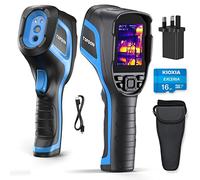 TOPDON Thermal Camera TC005, 320*240 TISR Resolution with 2MP Visual Camera, 12H Battery Life, 32GB, -20°C ~ 550°C, Infrared Camera with Video Record, PC 2D/3D Analysis, for Electric, House Inspection
