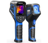 TOPDON Thermal Imaging Camera TC004 Mini, 240x240 IR Resolution, 15H Battery Life, -20°C to 450°C, 25Hz, Thermal Camera Handheld for Home Maintenance, Leak Inspection, HVAC Inspection
