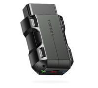 TOPDON TopScan Obd2 Scanner Bluetooth, Full System Diagnostic Tool