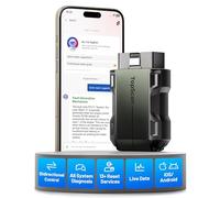 TOPDON TopScan Pro OBD2 Scanner Bluetooth Bidirectional scan with 13 Resets