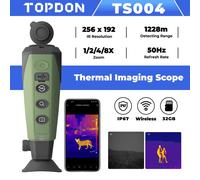 TOPDON Thermal Imager Hunting Imaging Monocular Night Vision Camera Telescope UK