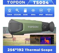 TOPDON Thermal Imager Hunting Imaging Monocular Night Vision Camera Telescope UK