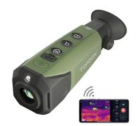 TOPDON TS004 Thermal Monocular, 13mm 320x240 (50 Hz) Night Vision, 11-Hour Battery Life Vision, IP67 Waterproof Thermal Imaging Monocular for Hunting, Supported Wireless Connection