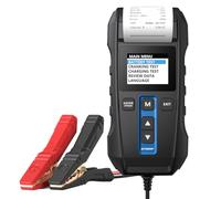 TOPDON USA - Battery Charging CRANKING System Tester W/Print