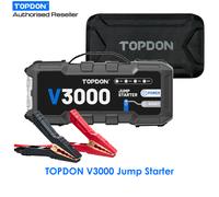 Topdon V3000 Jump Starter
