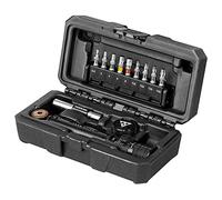 Topeak 2-10 Nm Torque Wrench Box One Size, Black