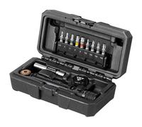 Topeak 2-10 Nm Torque Wrench Box One Size, Black