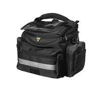 Topeak Tourguide 5l Handlebar Bag Black One Size Black