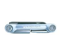 Topeak 9 In 1 Mini 9 Pro Multitool One Size Silver