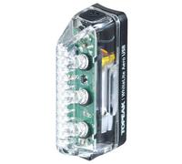 Topeak Aero Combo Usb Light Set One Size Black