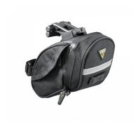 Topeak Aero Wedge DX Saddle Bag - Black