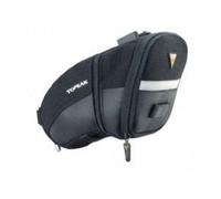 Topeak Aero Wedge QuickClick Saddlebag Black