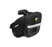 Topeak Aero Wedge Pack Quickclick V2 Saddle Bag Black M