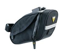 Topeak Aero Wedge Pack DX SaddleBag Black