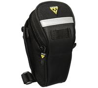 Topeak Aero Wedge DX Quick Clip Saddle Bag - Small Black