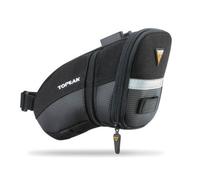Topeak Aero Wedge Pack Quickclick V2 Saddle Bag Black M