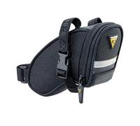 Topeak Unisex Aer Saddle Bag Black One Size
