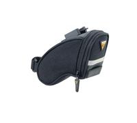 Topeak Saddle Bag Aero Wedge Pack Quickclick-micro Black
