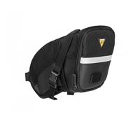 Topeak Aero Wedge Strap Mounted Saddle Bag - Large one size