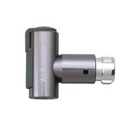 Topeak AirBooster CO2 Inflator - Gun Metal Grey One Size