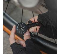 Topeak Airbooster G+ Co2 Inflator One Size Black