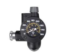 Topeak AirBooster G2 CO2 Inflator and Gauge One Color, One Size