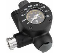 Topeak Airbooster G2 Gauge Black