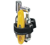 Topeak - AirBooster Race Pod X - CO2 inflator grey