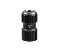 Topeak Airbooster Valve adapter - Black