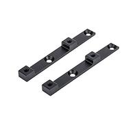 Topeak Alt Position Cage Mounts, Black