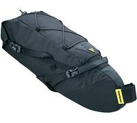 Topeak Back Loader Seat Post Mount 6 Liter Black Bike Packing Bag, Backloader