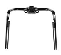 Topeak Backloader Whisbone Pannier Rack Silver