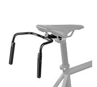 Topeak Backloader Whisbone Pannier Rack One Size Black
