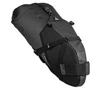 Topeak Backloader X Bike Packing Bag, 15L Capacity, Black