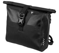 Topeak BarLoader, Waterproof Handlebar Mount Bag, 6.5L, Blackps